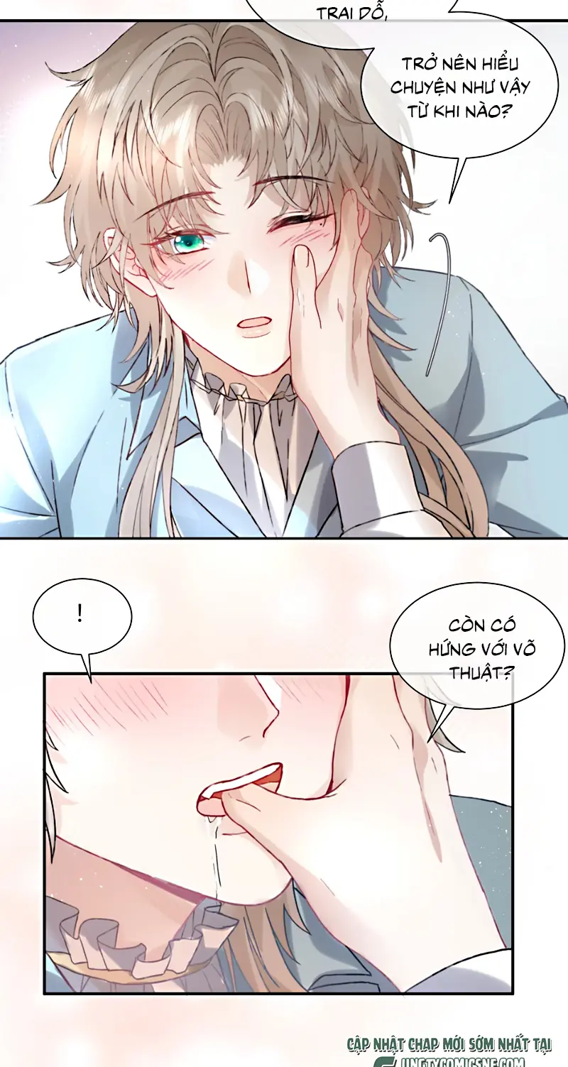 Cạm Bẫy Tin Tức Tố Chapter 6 - Trang 20