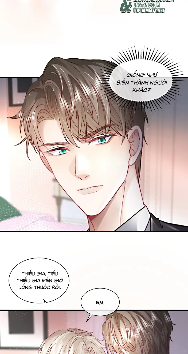 Cạm Bẫy Tin Tức Tố Chapter 6 - Trang 21