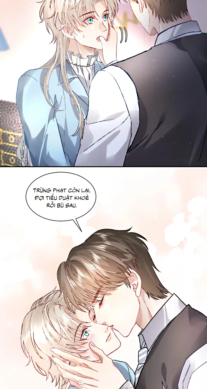 Cạm Bẫy Tin Tức Tố Chapter 6 - Trang 22