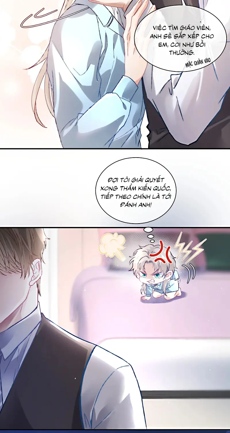 Cạm Bẫy Tin Tức Tố Chapter 6 - Trang 23