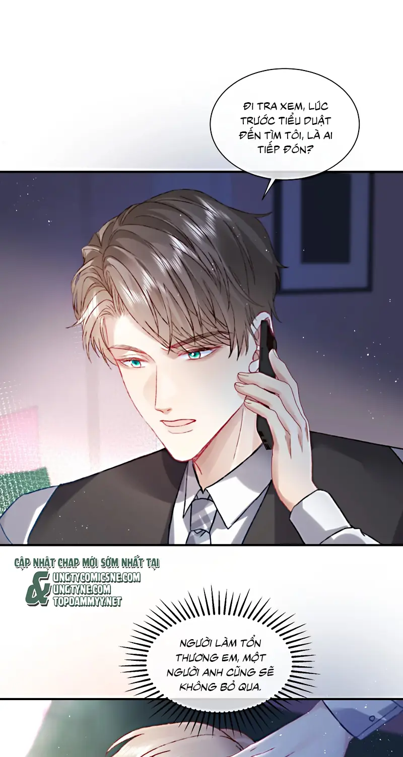 Cạm Bẫy Tin Tức Tố Chapter 6 - Trang 25