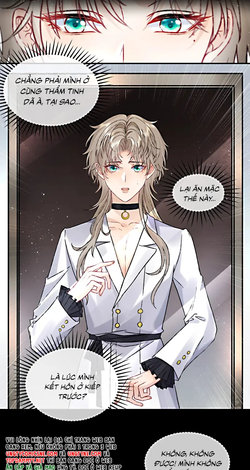 Cạm Bẫy Tin Tức Tố Chapter 6 - Trang 27