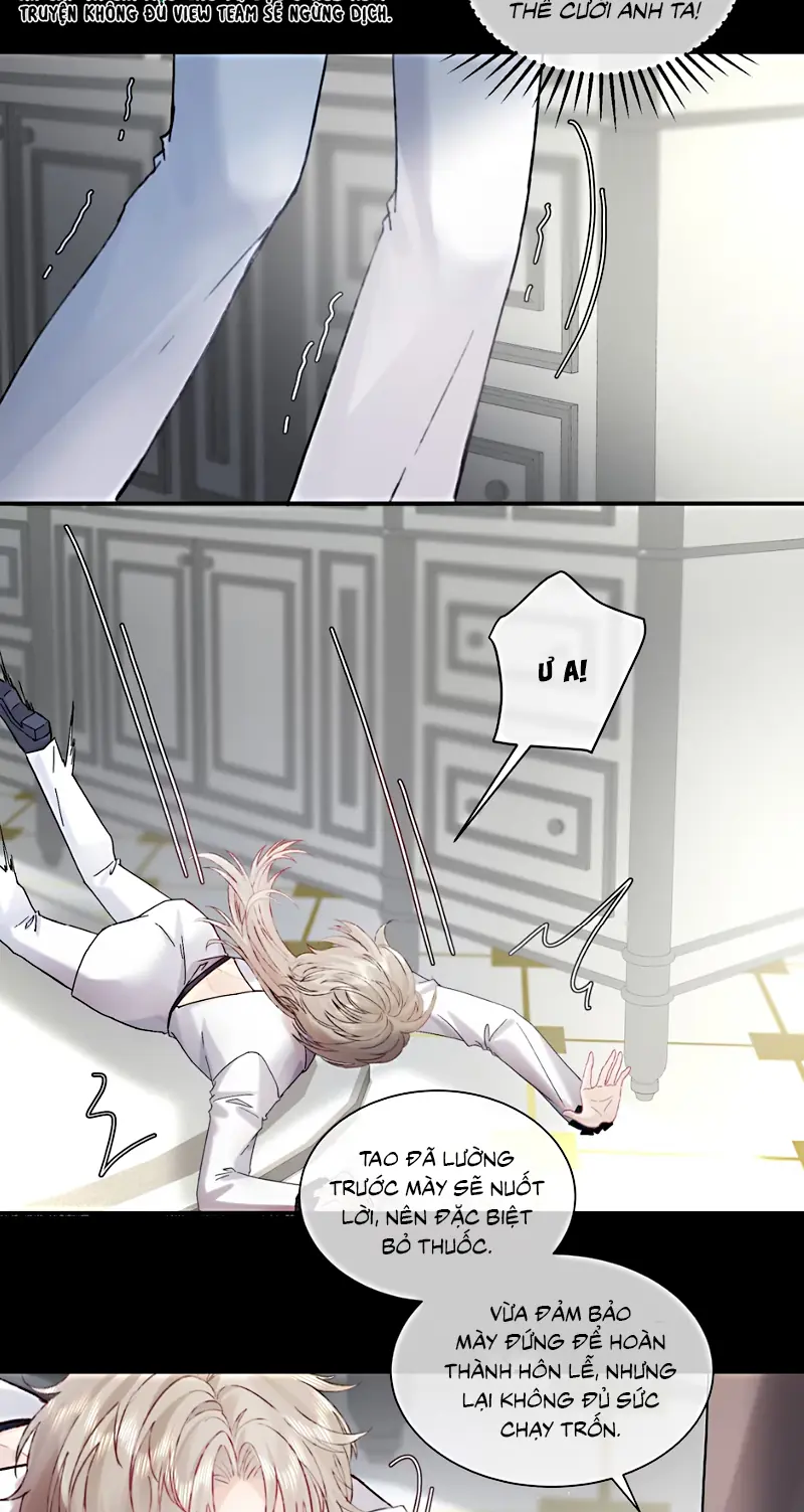 Cạm Bẫy Tin Tức Tố Chapter 6 - Trang 28