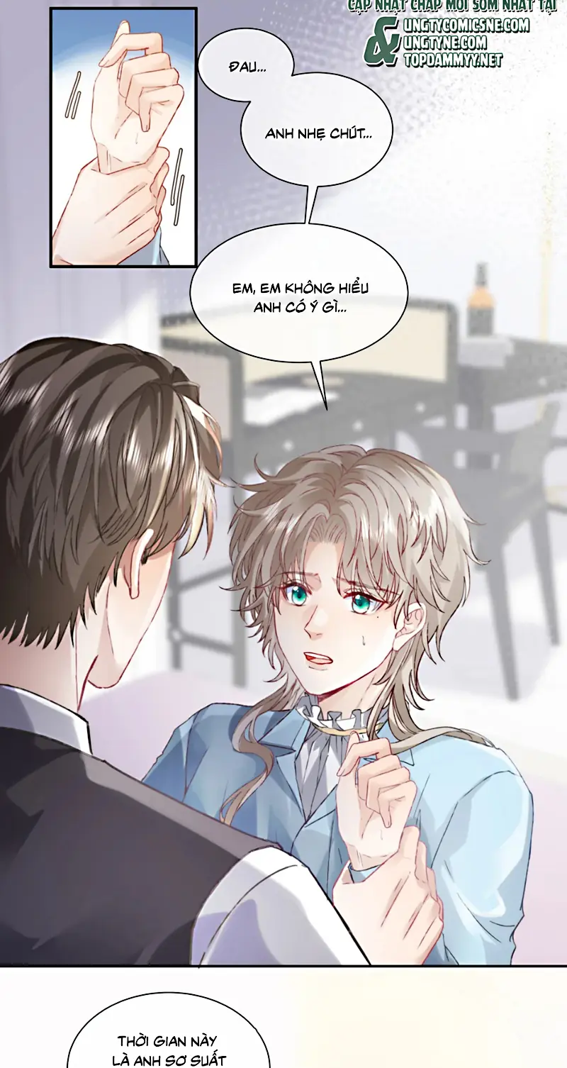 Cạm Bẫy Tin Tức Tố Chapter 6 - Trang 3