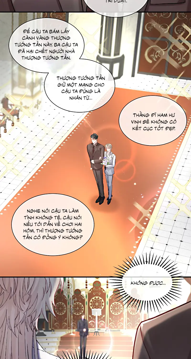 Cạm Bẫy Tin Tức Tố Chapter 6 - Trang 30