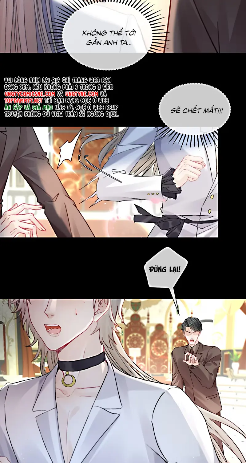 Cạm Bẫy Tin Tức Tố Chapter 6 - Trang 31