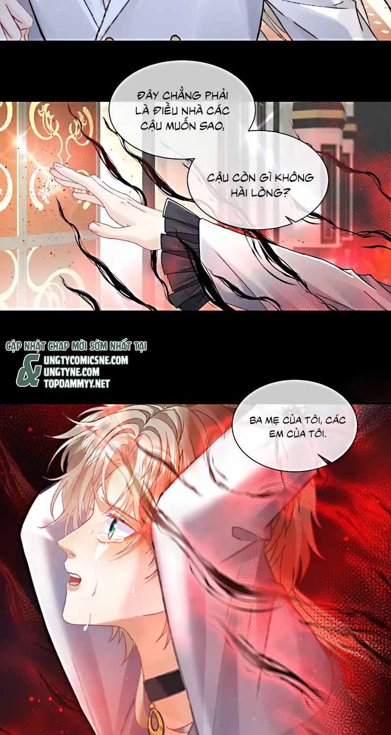Cạm Bẫy Tin Tức Tố Chapter 6 - Trang 32