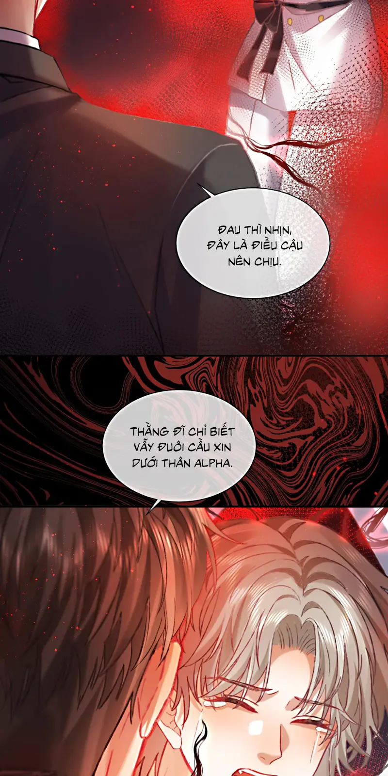 Cạm Bẫy Tin Tức Tố Chapter 6 - Trang 34