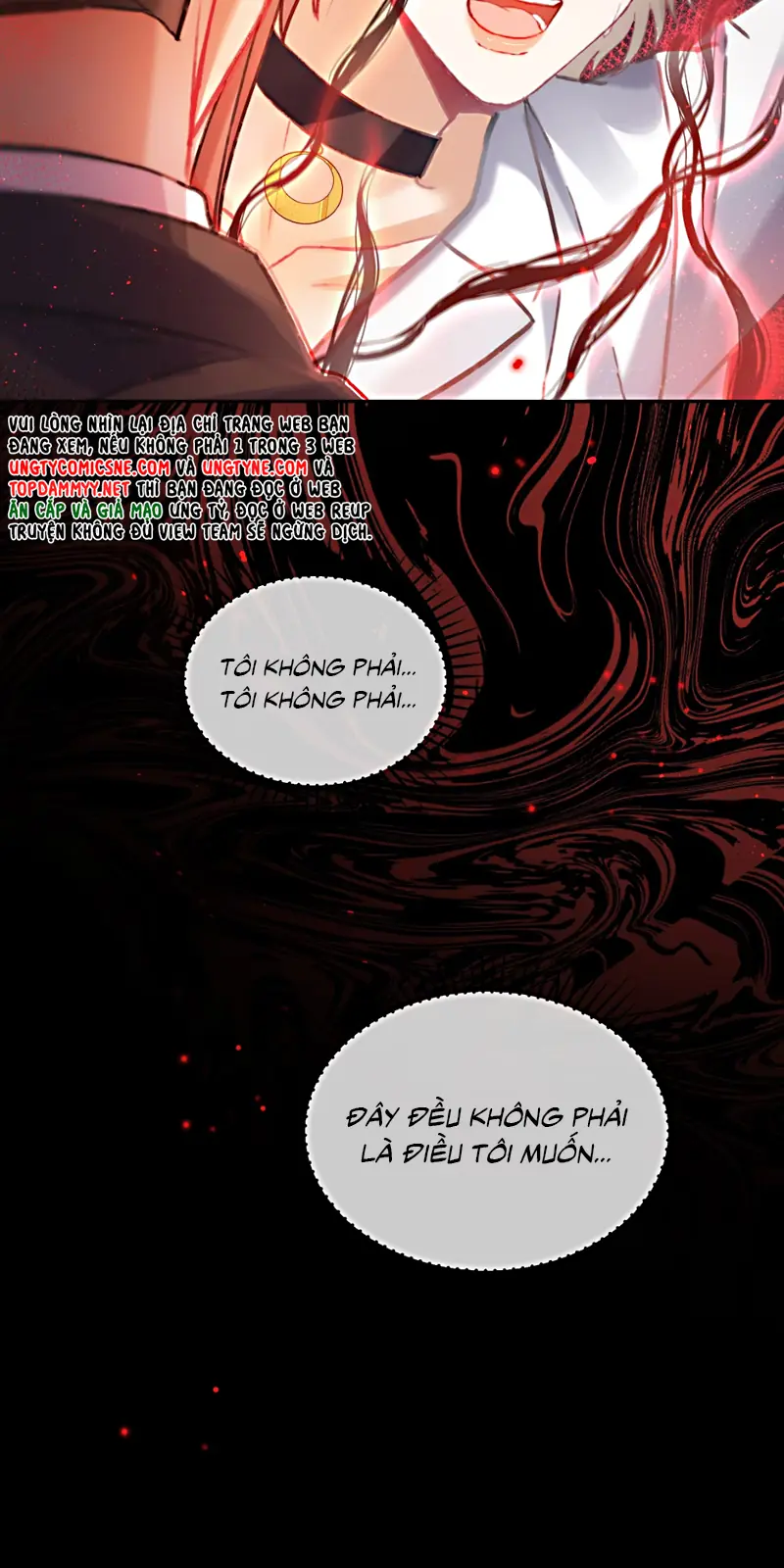Cạm Bẫy Tin Tức Tố Chapter 6 - Trang 35
