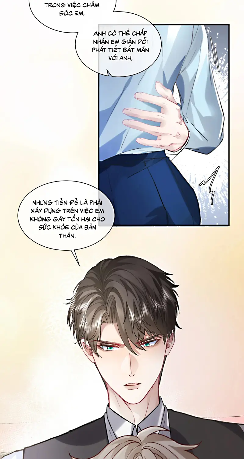 Cạm Bẫy Tin Tức Tố Chapter 6 - Trang 4