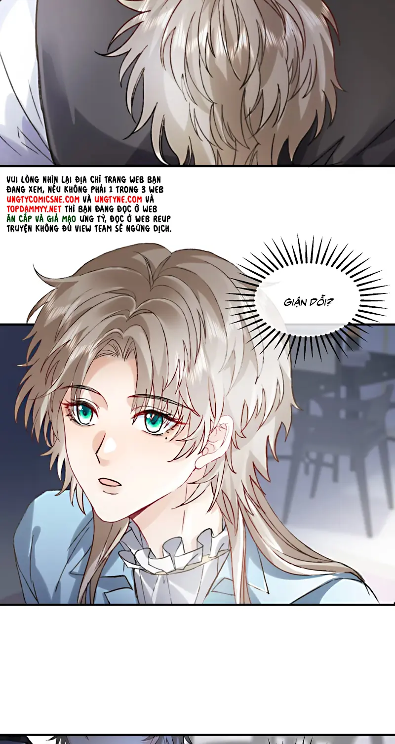Cạm Bẫy Tin Tức Tố Chapter 6 - Trang 5