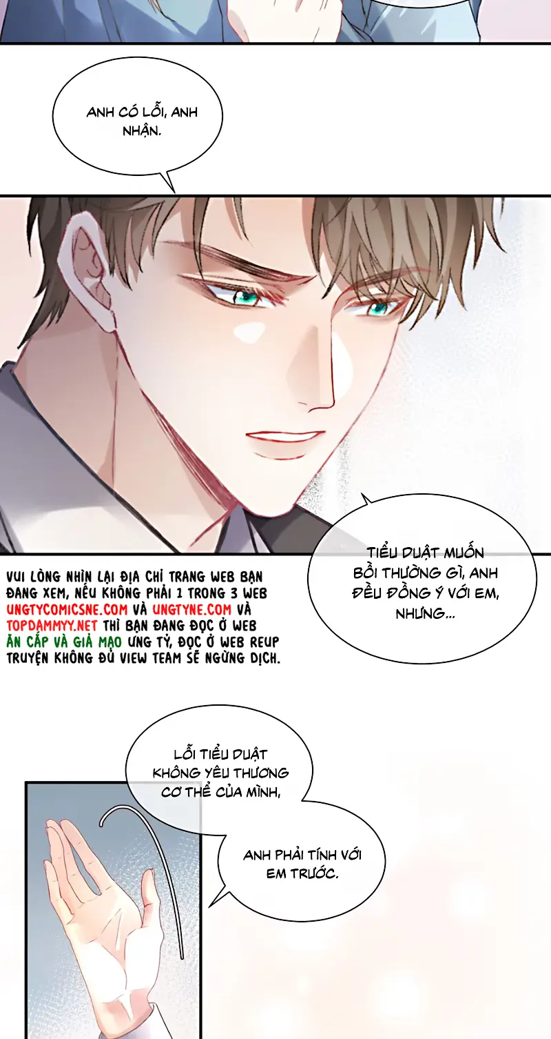 Cạm Bẫy Tin Tức Tố Chapter 6 - Trang 8