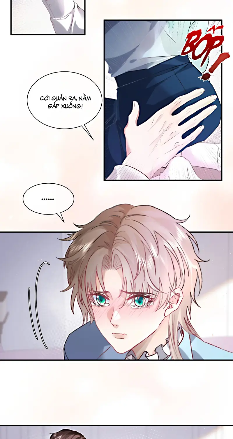 Cạm Bẫy Tin Tức Tố Chapter 6 - Trang 9