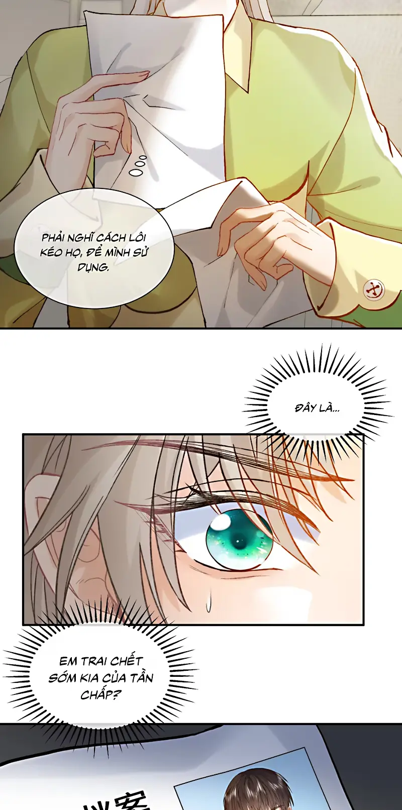 Cạm Bẫy Tin Tức Tố Chapter 7 - Trang 13