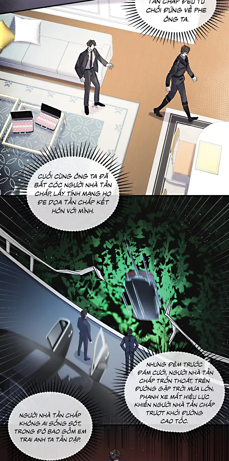 Cạm Bẫy Tin Tức Tố Chapter 7 - Trang 15