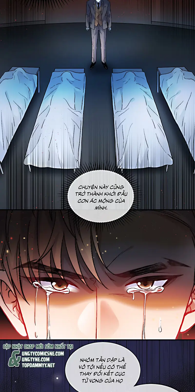 Cạm Bẫy Tin Tức Tố Chapter 7 - Trang 16