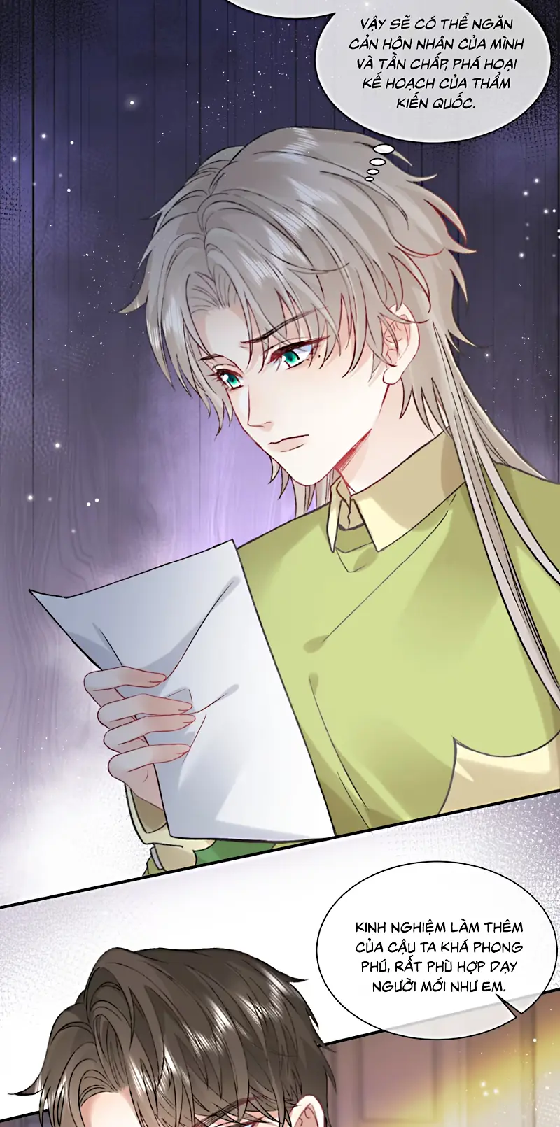 Cạm Bẫy Tin Tức Tố Chapter 7 - Trang 17
