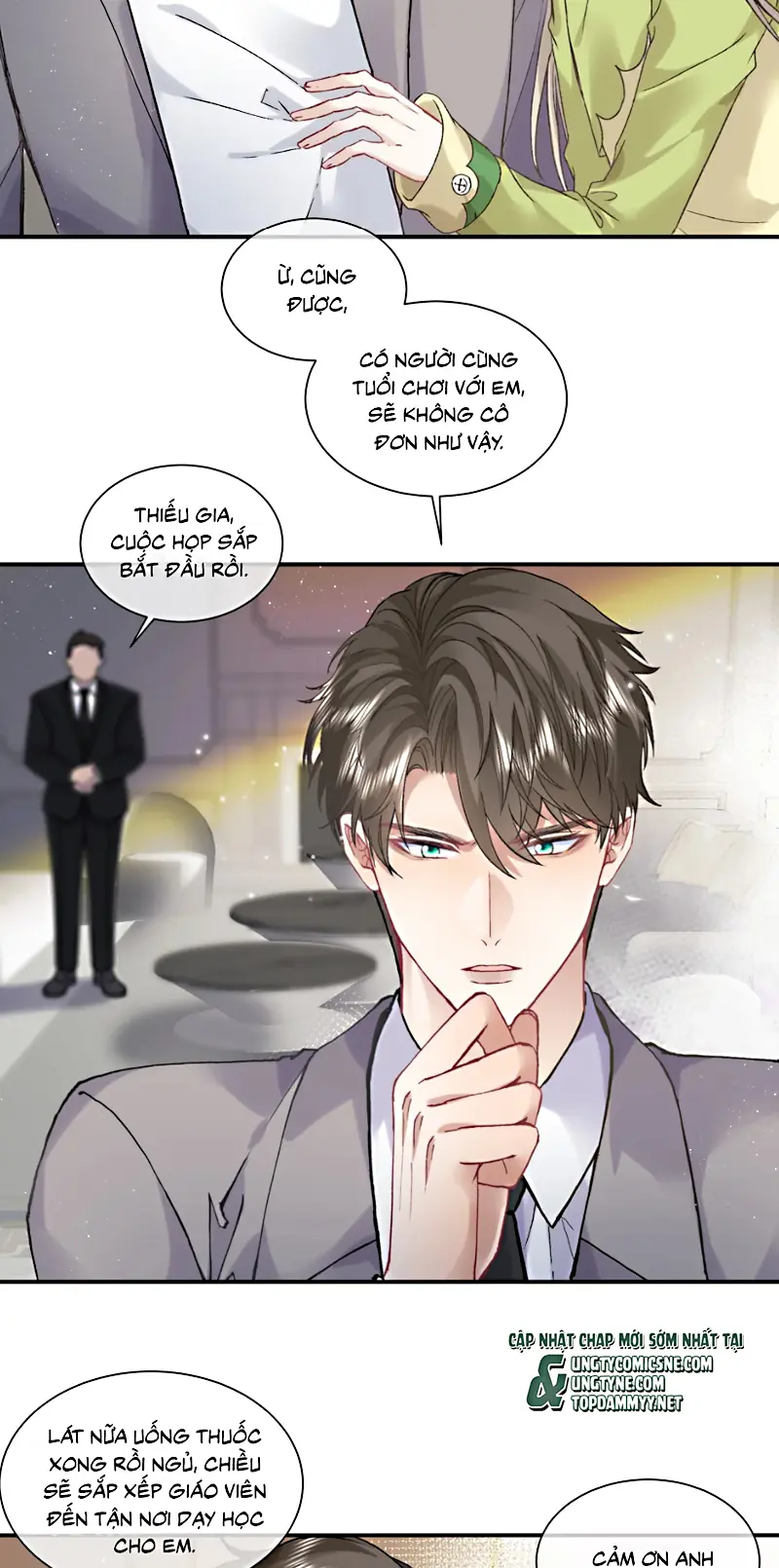 Cạm Bẫy Tin Tức Tố Chapter 7 - Trang 19