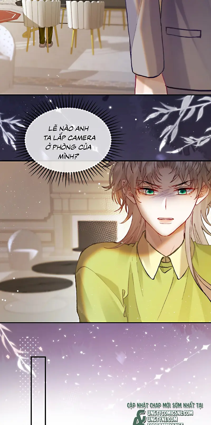 Cạm Bẫy Tin Tức Tố Chapter 7 - Trang 22