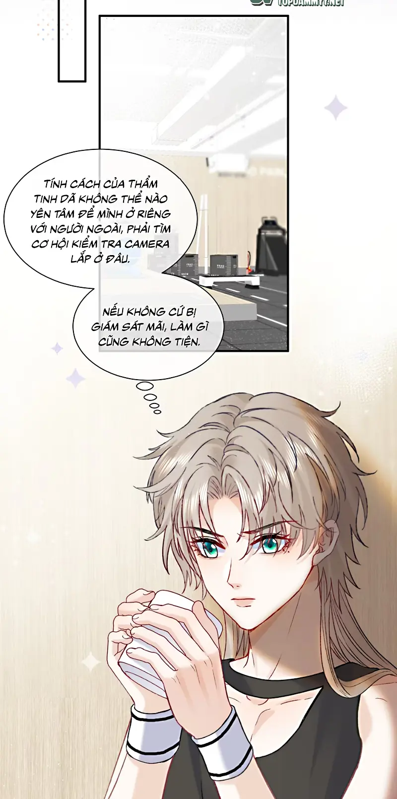 Cạm Bẫy Tin Tức Tố Chapter 7 - Trang 23