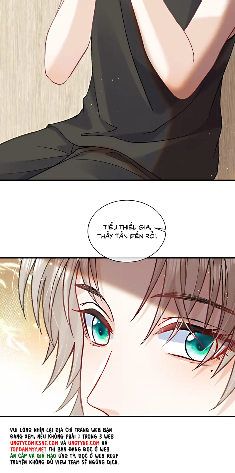 Cạm Bẫy Tin Tức Tố Chapter 7 - Trang 24