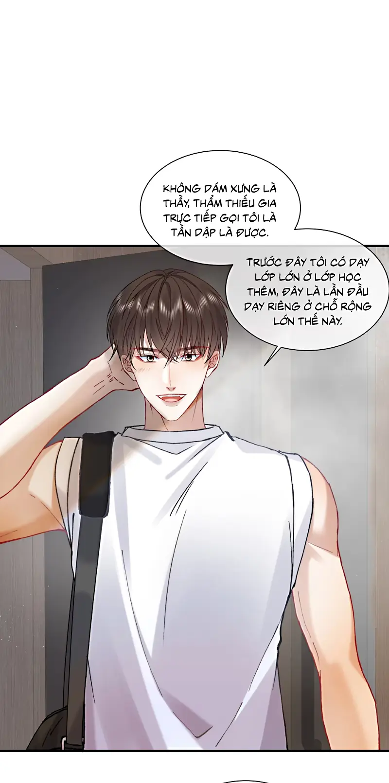 Cạm Bẫy Tin Tức Tố Chapter 7 - Trang 25