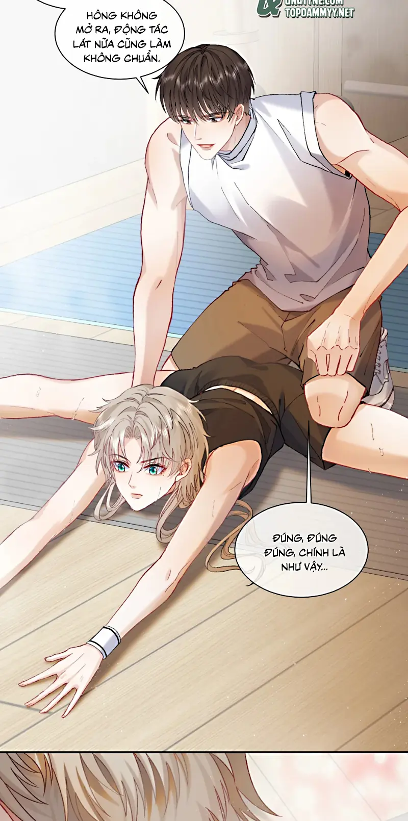 Cạm Bẫy Tin Tức Tố Chapter 7 - Trang 27