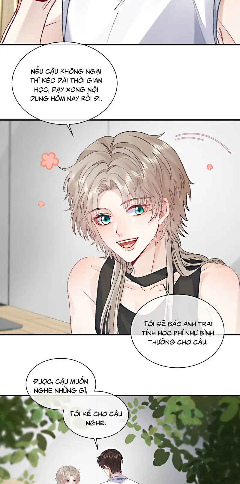 Cạm Bẫy Tin Tức Tố Chapter 7 - Trang 31