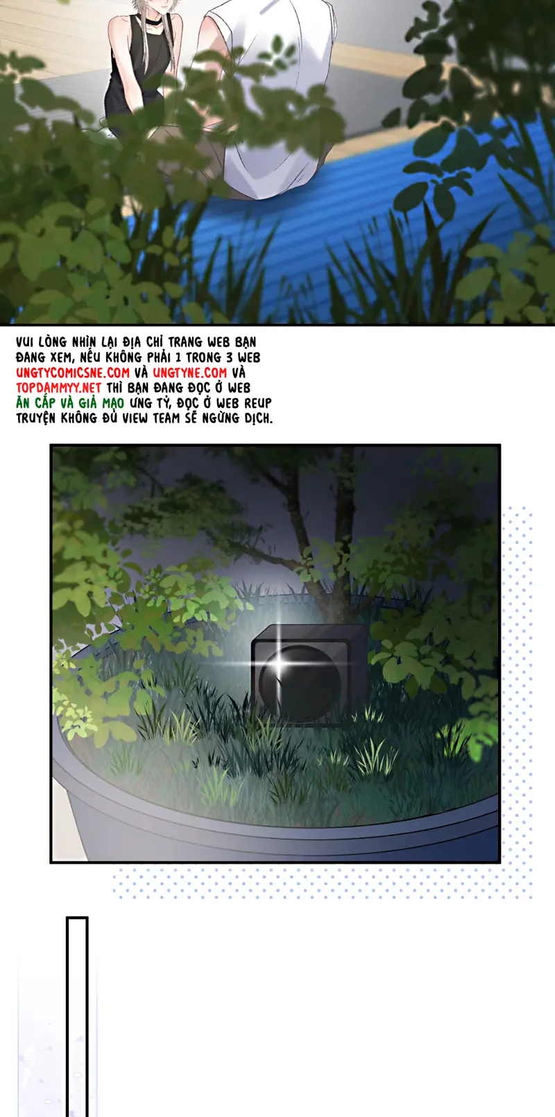 Cạm Bẫy Tin Tức Tố Chapter 7 - Trang 32