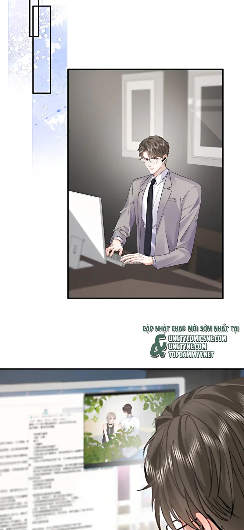 Cạm Bẫy Tin Tức Tố Chapter 7 - Trang 33