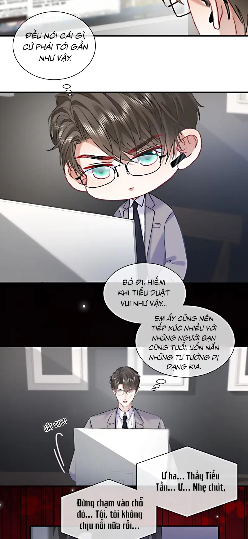 Cạm Bẫy Tin Tức Tố Chapter 7 - Trang 34