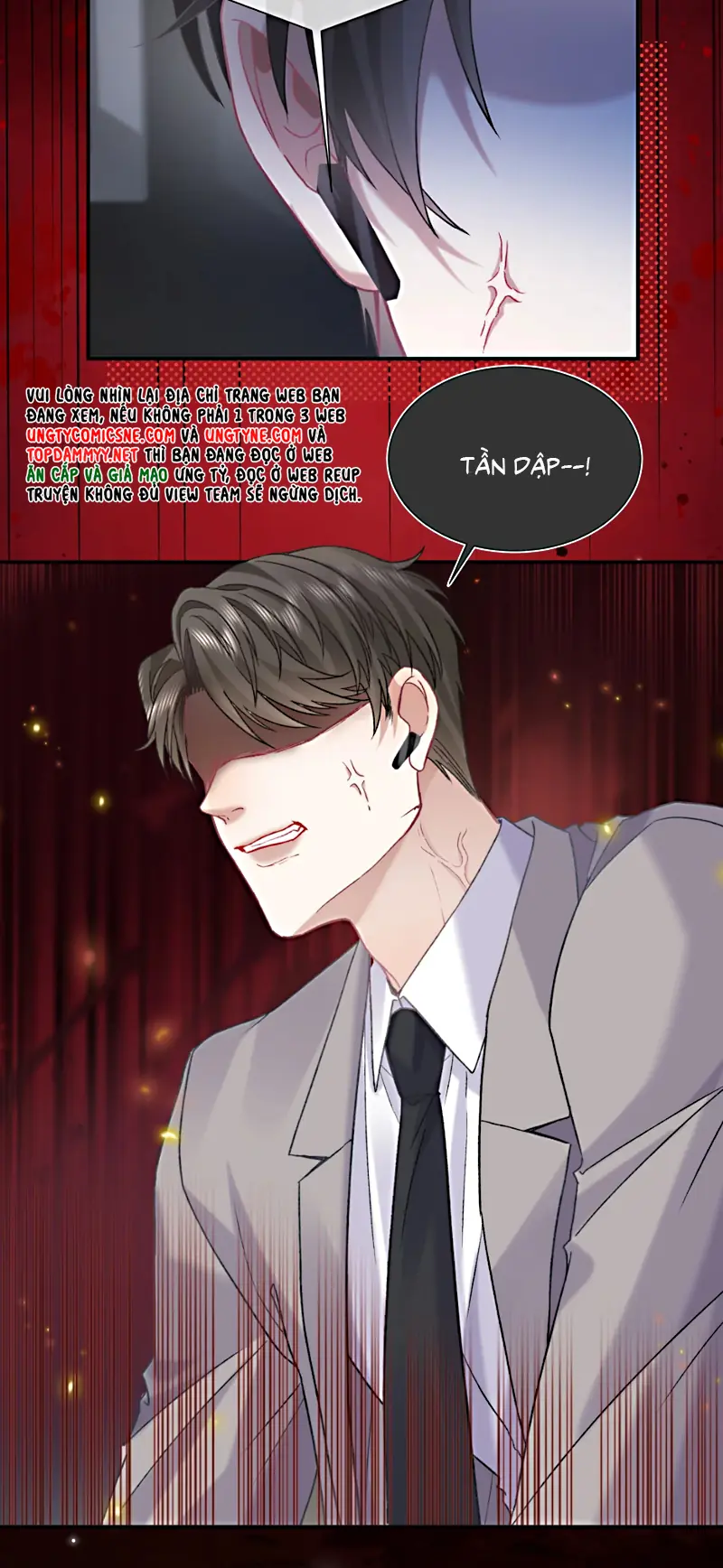 Cạm Bẫy Tin Tức Tố Chapter 7 - Trang 35