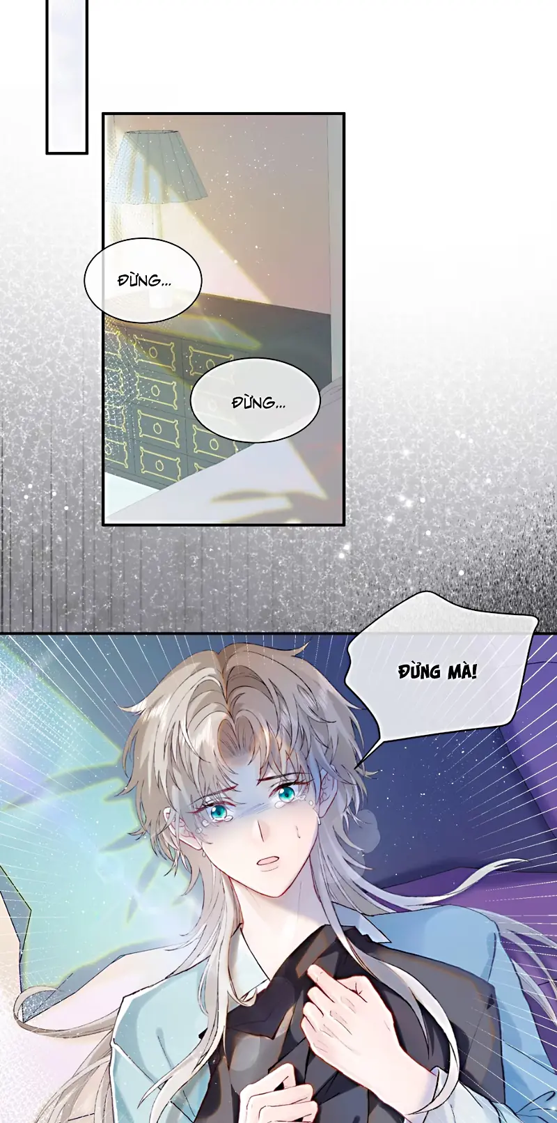 Cạm Bẫy Tin Tức Tố Chapter 7 - Trang 4