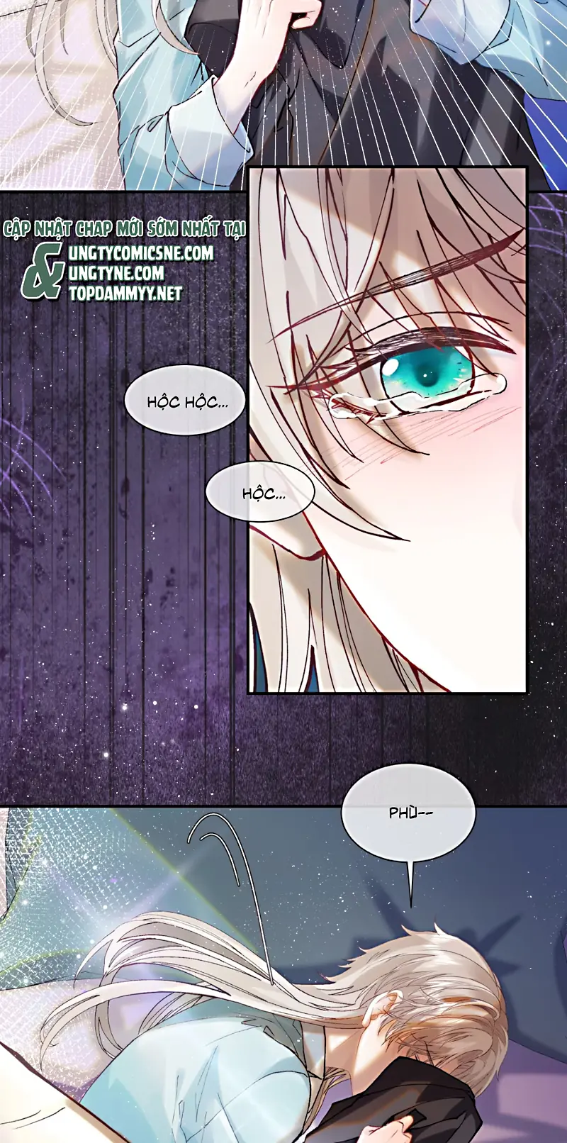Cạm Bẫy Tin Tức Tố Chapter 7 - Trang 5