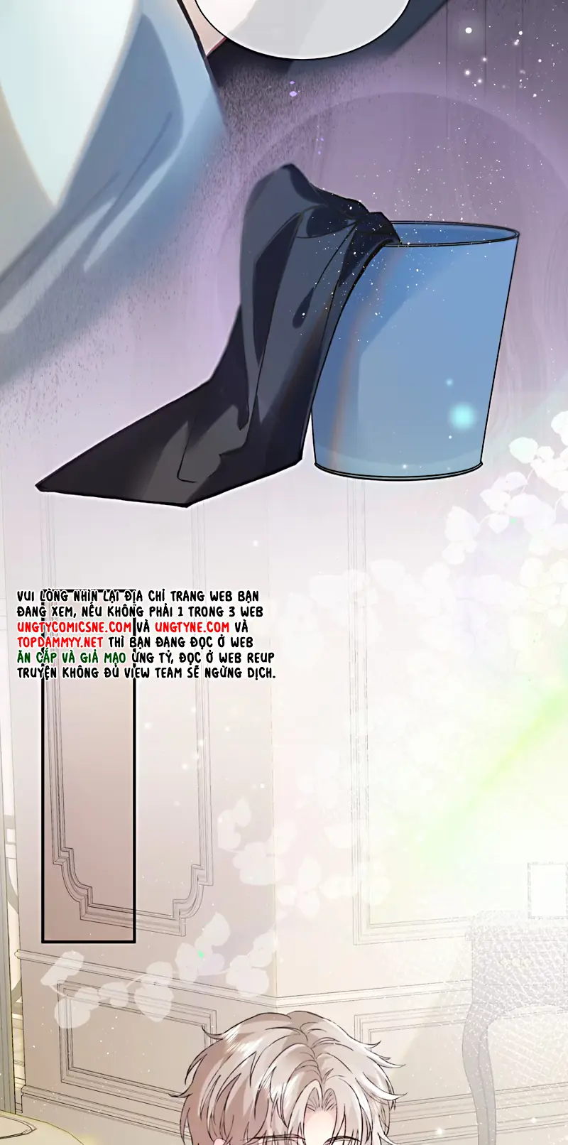 Cạm Bẫy Tin Tức Tố Chapter 7 - Trang 7