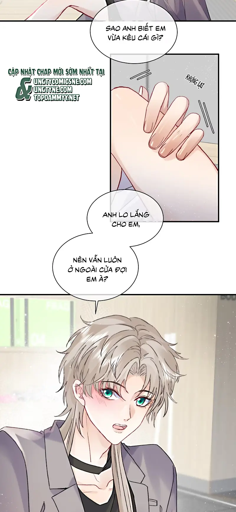 Cạm Bẫy Tin Tức Tố Chapter 8 - Trang 13