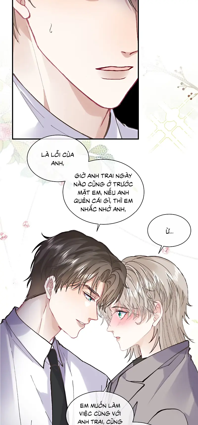 Cạm Bẫy Tin Tức Tố Chapter 8 - Trang 18