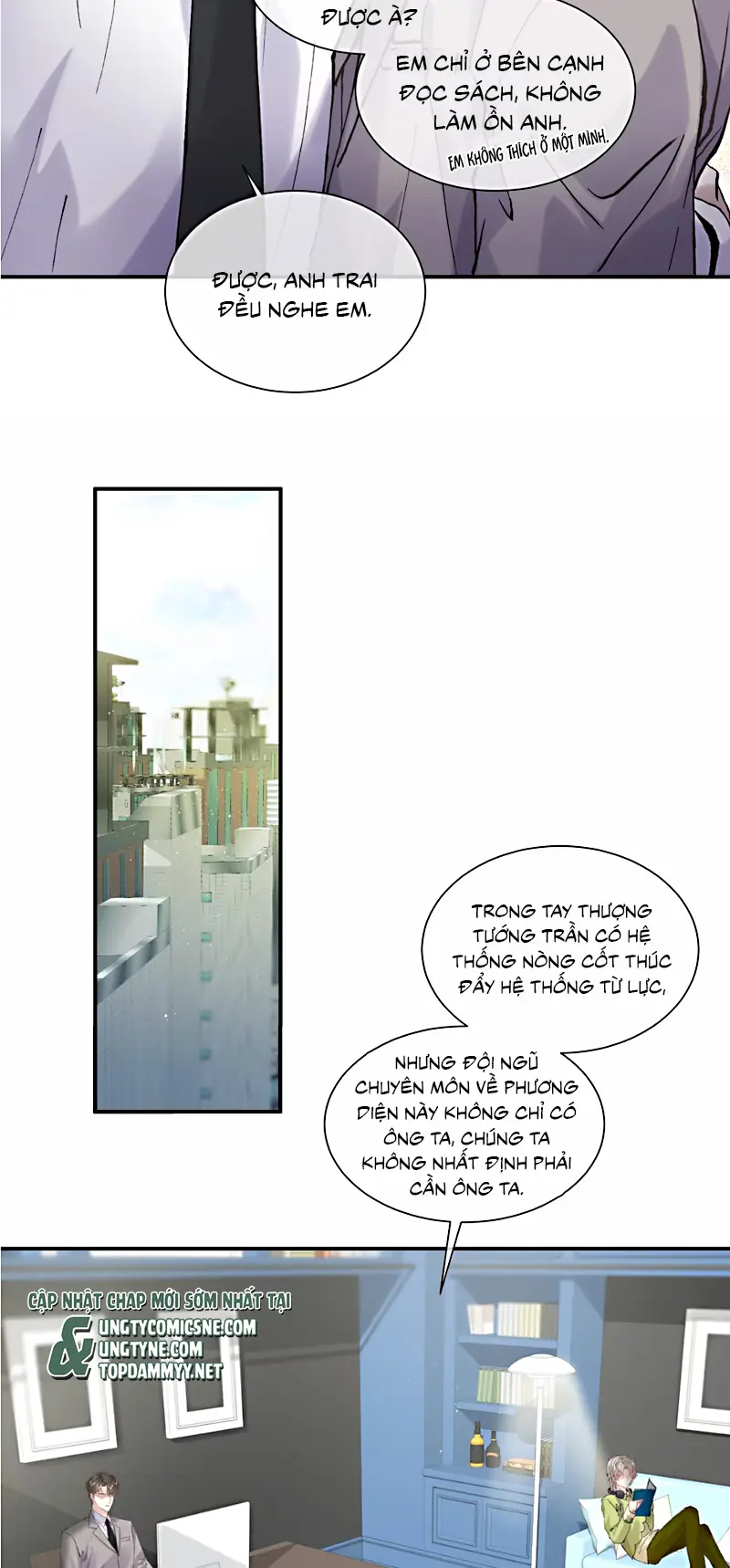Cạm Bẫy Tin Tức Tố Chapter 8 - Trang 19