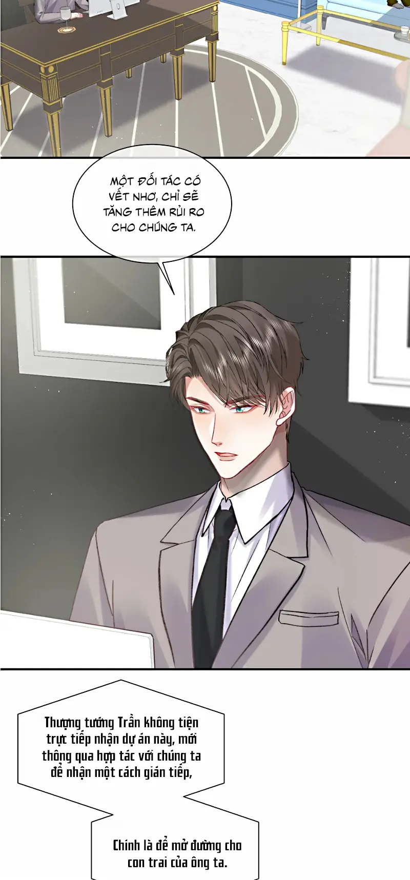 Cạm Bẫy Tin Tức Tố Chapter 8 - Trang 20