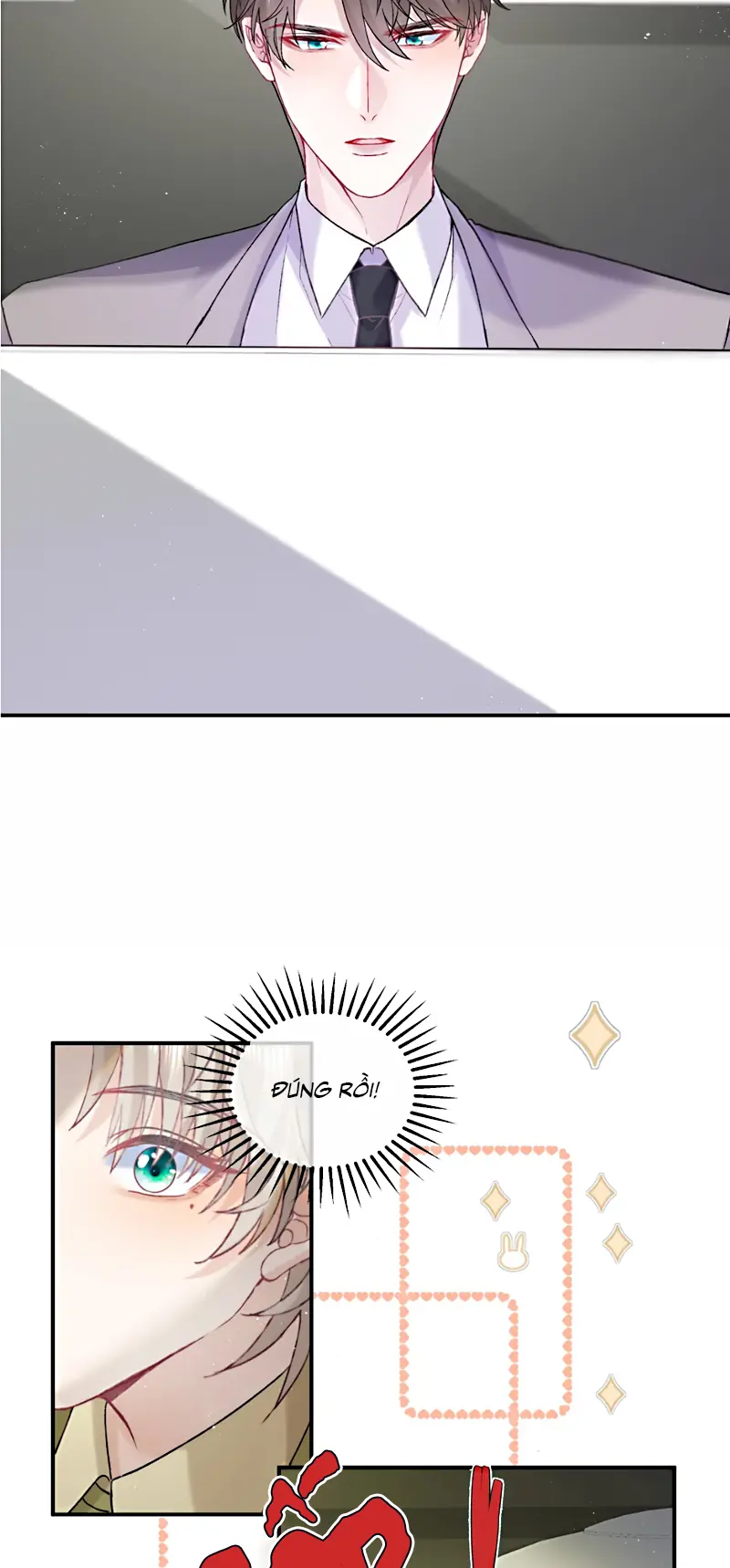 Cạm Bẫy Tin Tức Tố Chapter 8 - Trang 24