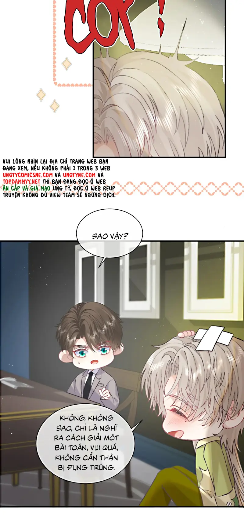 Cạm Bẫy Tin Tức Tố Chapter 8 - Trang 25