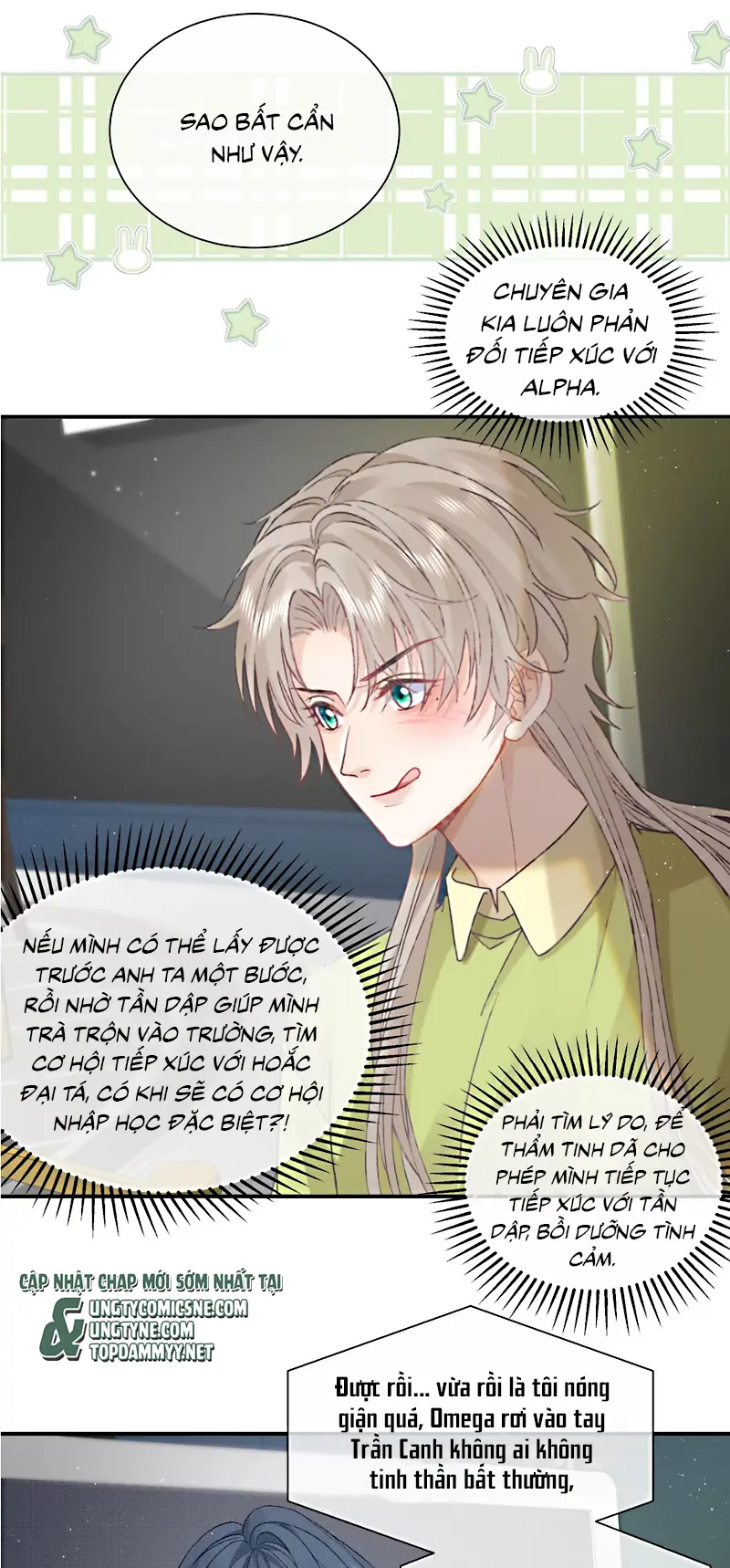Cạm Bẫy Tin Tức Tố Chapter 8 - Trang 26