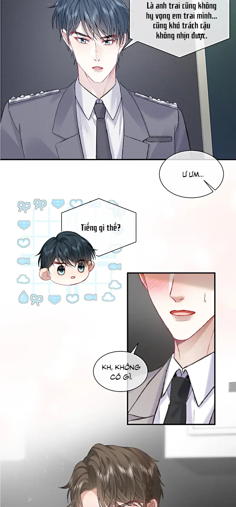Cạm Bẫy Tin Tức Tố Chapter 8 - Trang 27
