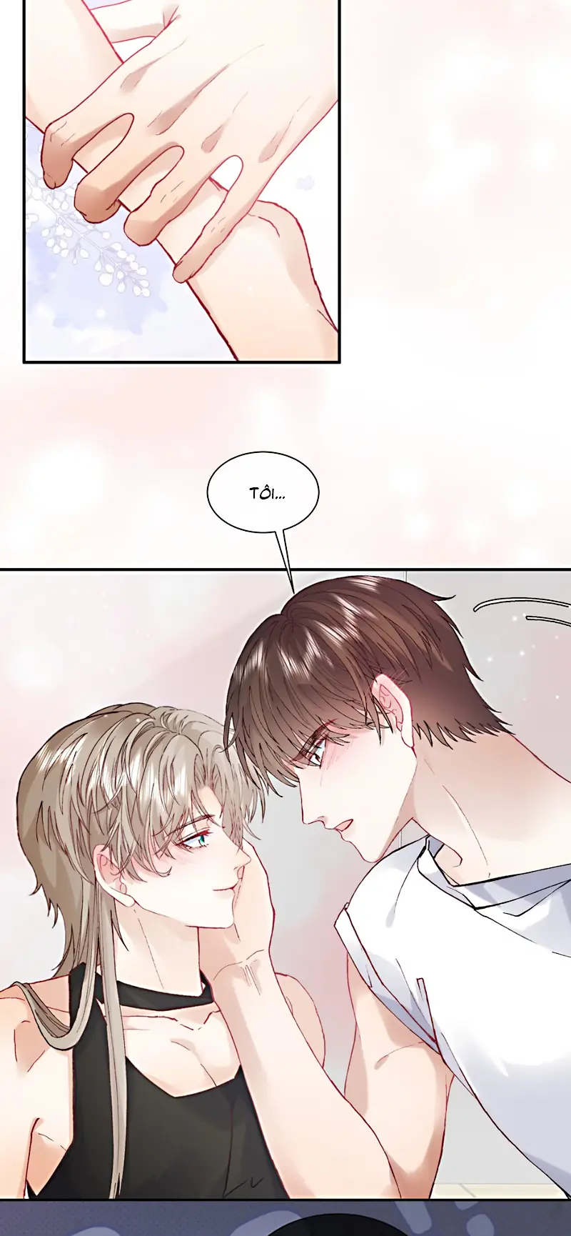 Cạm Bẫy Tin Tức Tố Chapter 8 - Trang 7