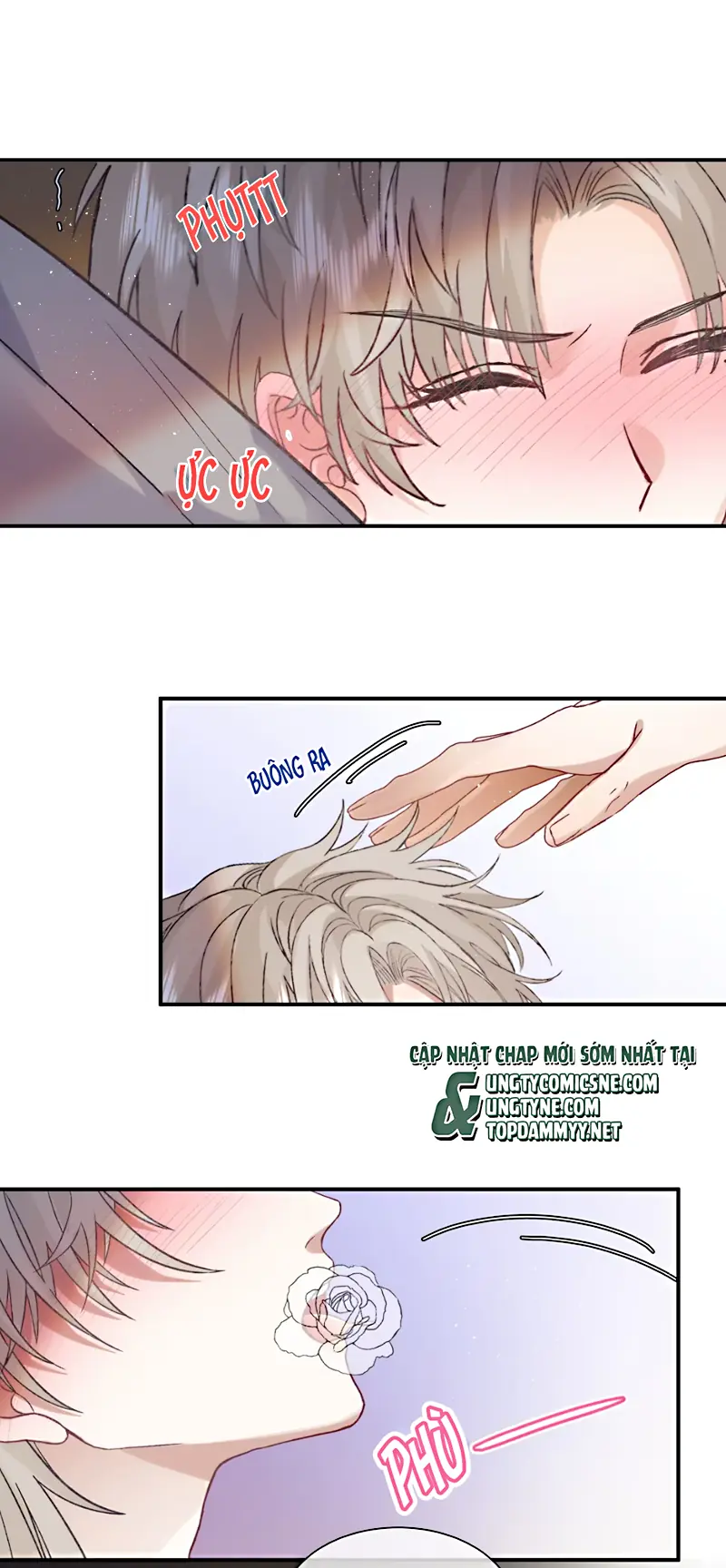 Cạm Bẫy Tin Tức Tố Chapter 9 - Trang 10
