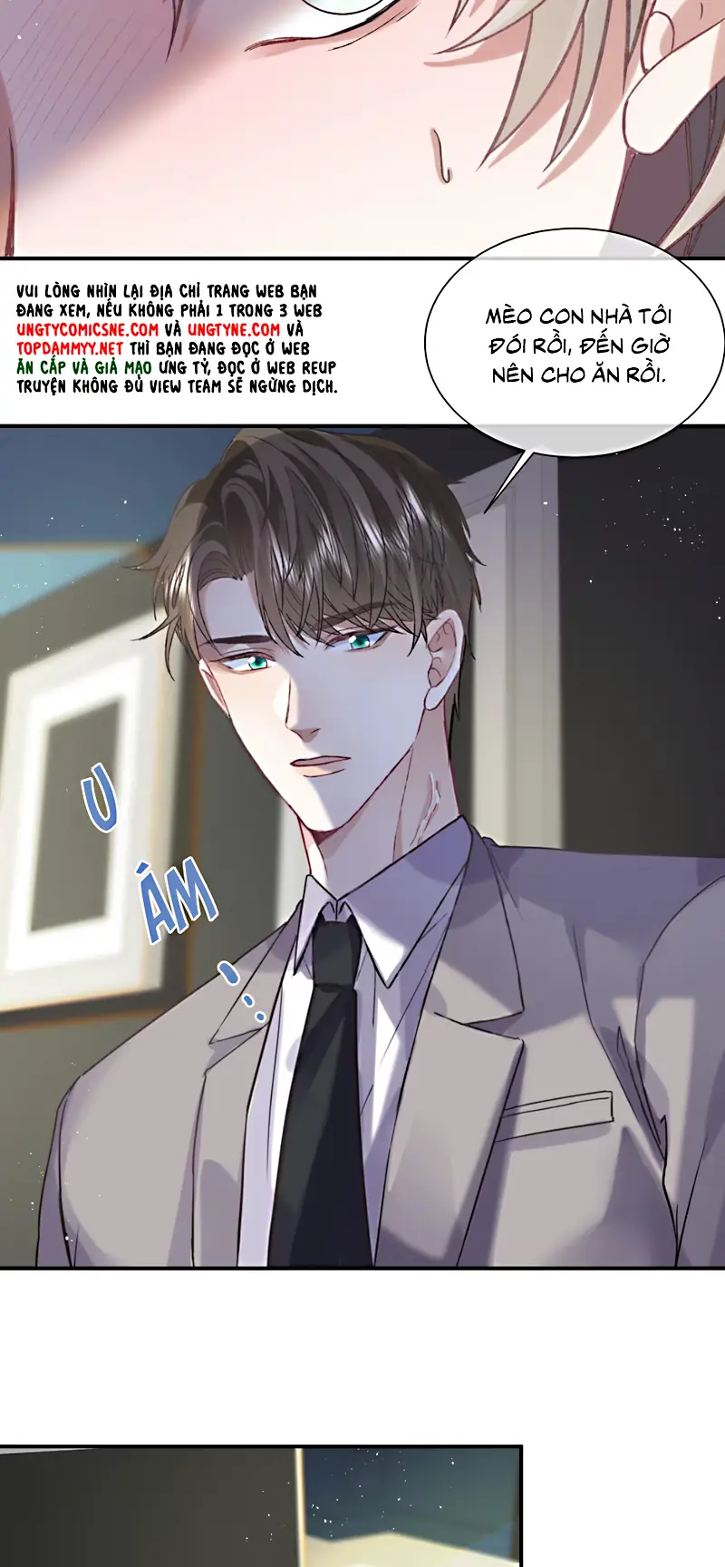 Cạm Bẫy Tin Tức Tố Chapter 9 - Trang 12