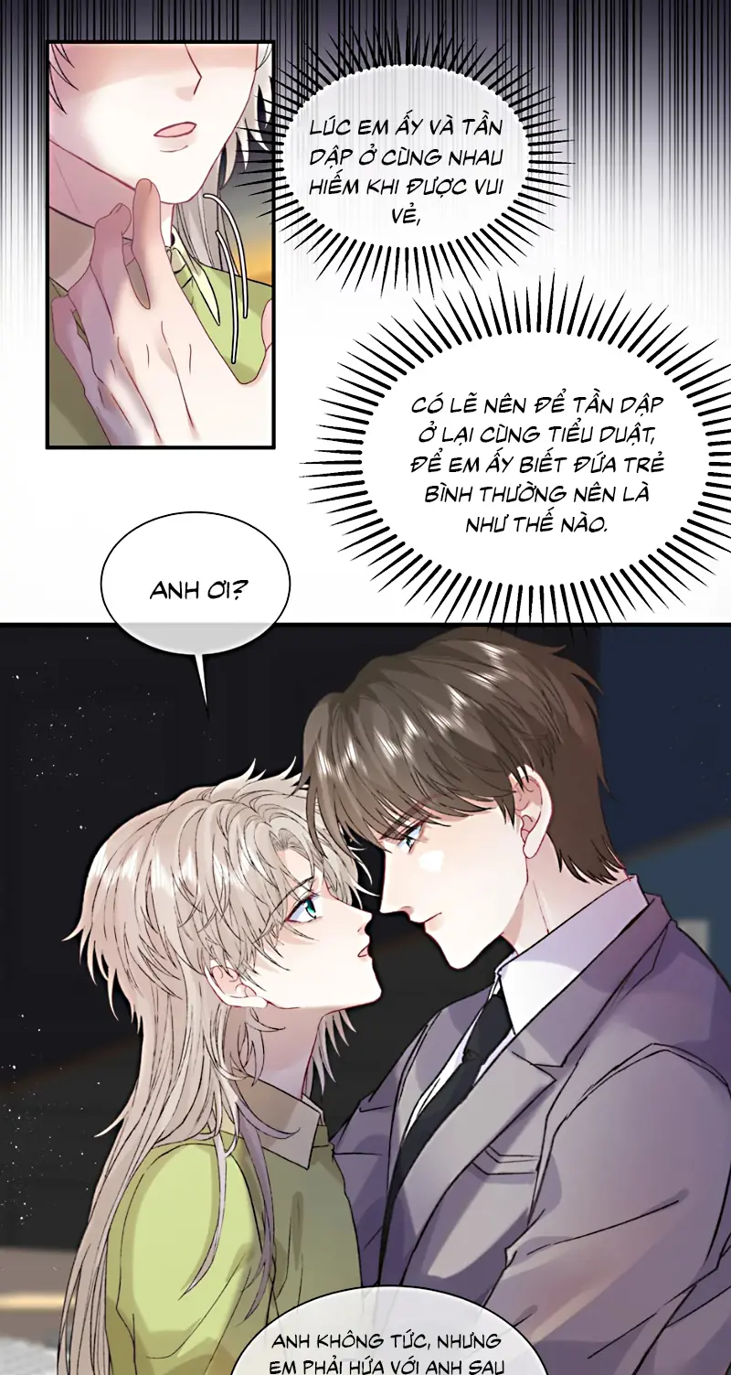 Cạm Bẫy Tin Tức Tố Chapter 9 - Trang 17