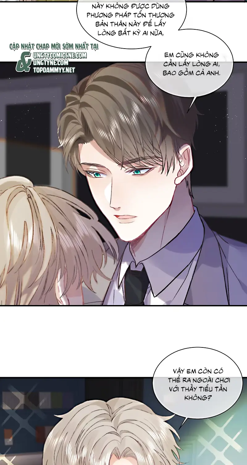 Cạm Bẫy Tin Tức Tố Chapter 9 - Trang 18