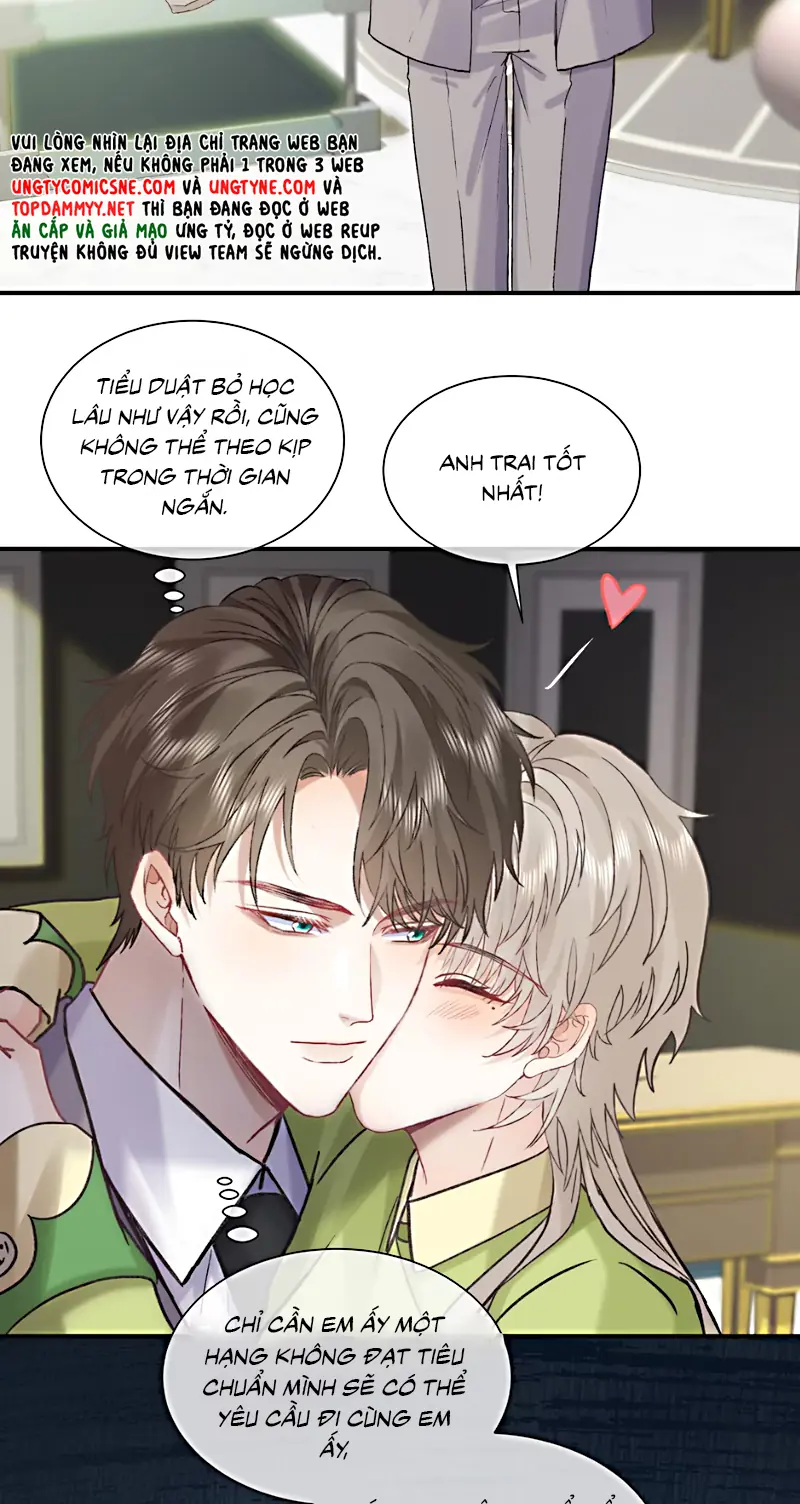 Cạm Bẫy Tin Tức Tố Chapter 9 - Trang 20
