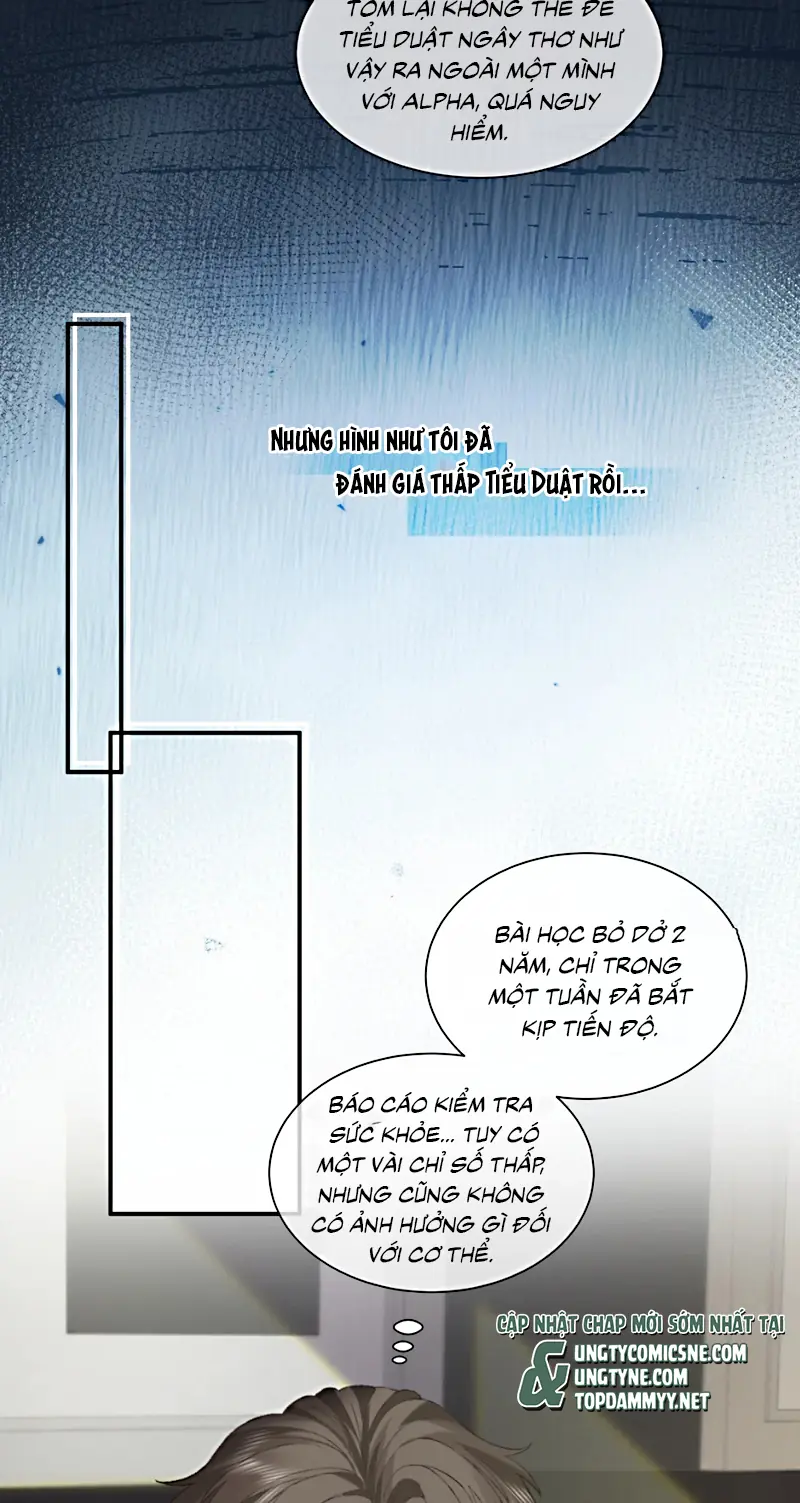 Cạm Bẫy Tin Tức Tố Chapter 9 - Trang 21